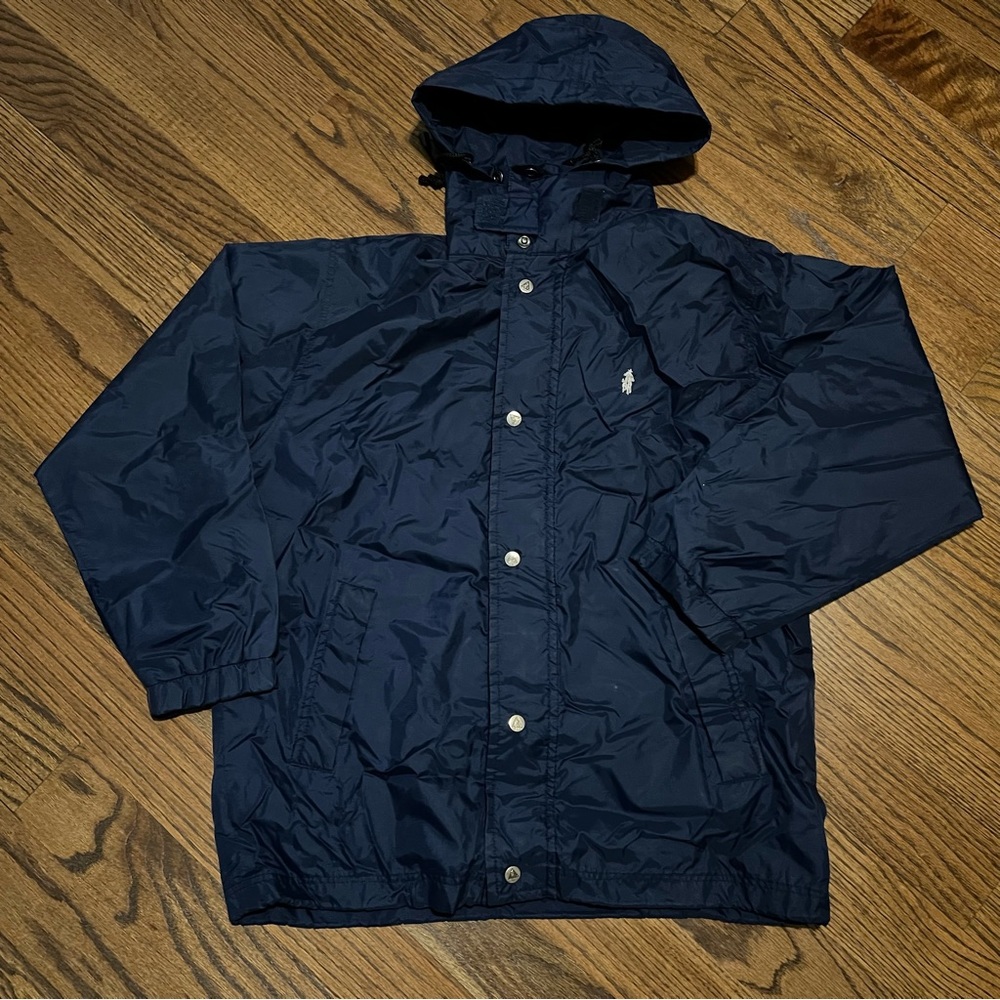 Men's sports windbreaker jacket